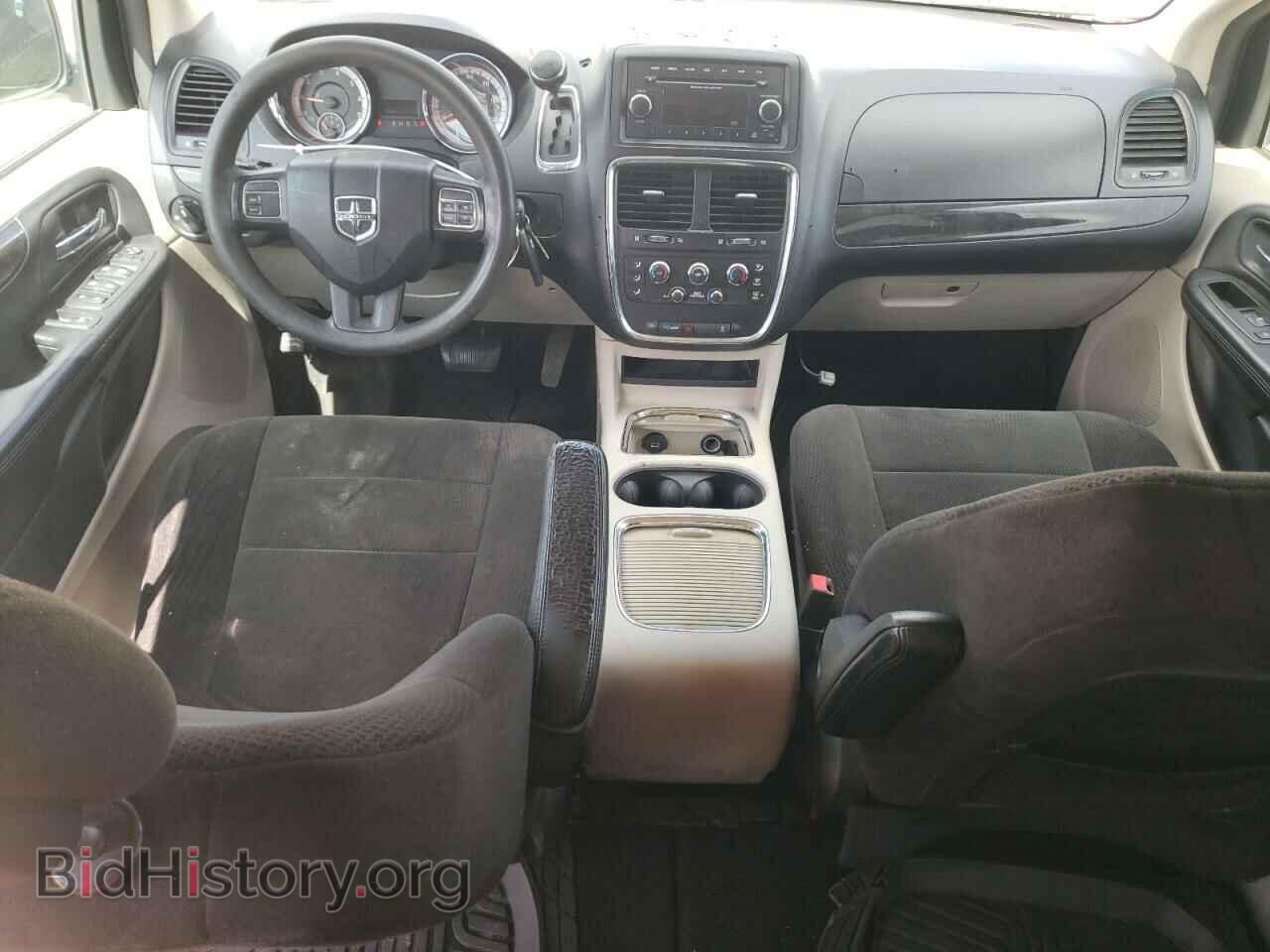 2012 DODGE CARAVAN - VIN: 2C4RDGCG5CR202808 - Photo 8