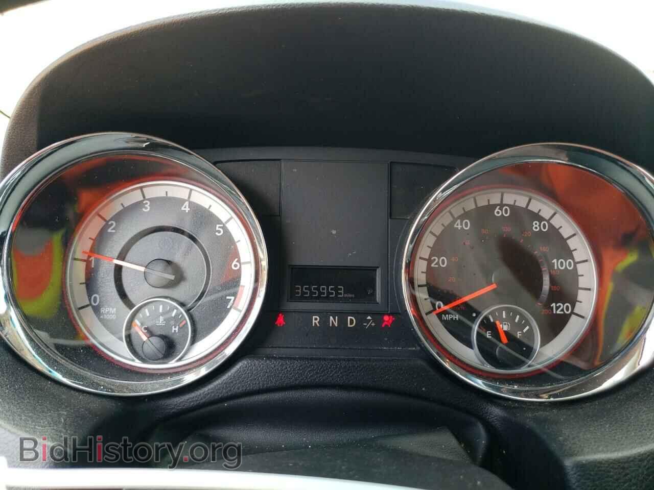 2012 DODGE CARAVAN - VIN: 2C4RDGCG5CR202808 - Photo 9