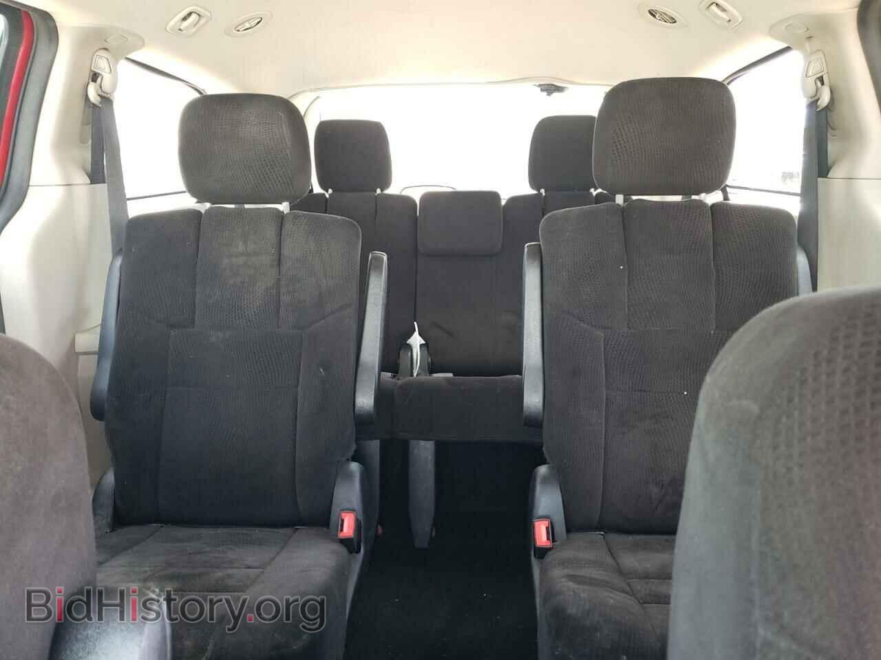 2012 DODGE CARAVAN - VIN: 2C4RDGCG5CR202808 - Photo 10