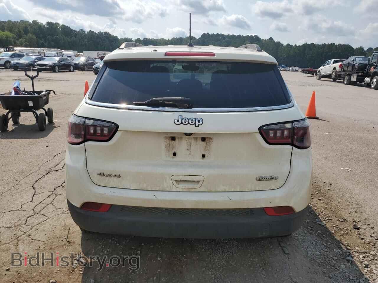 2017 JEEP COMPASS - VIN: 3C4NJDBBXHT674521 - Photo 6