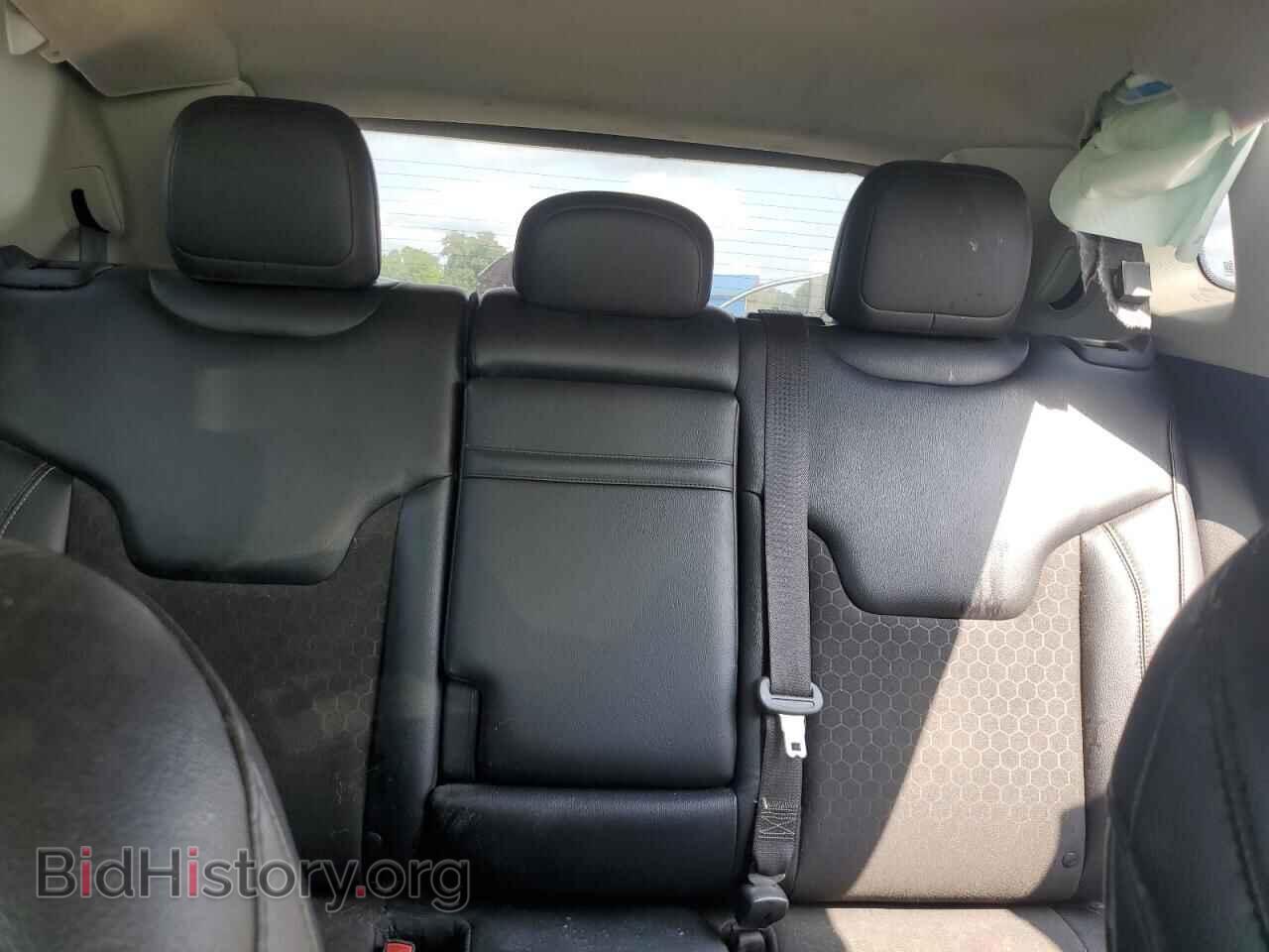 2017 JEEP COMPASS - VIN: 3C4NJDBBXHT674521 - Photo 10