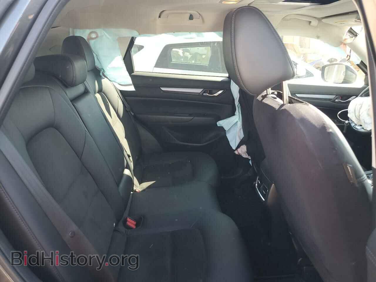 2017 MAZDA CX-5 - VIN: JM3KFBCL2H0202348 - Фото 11