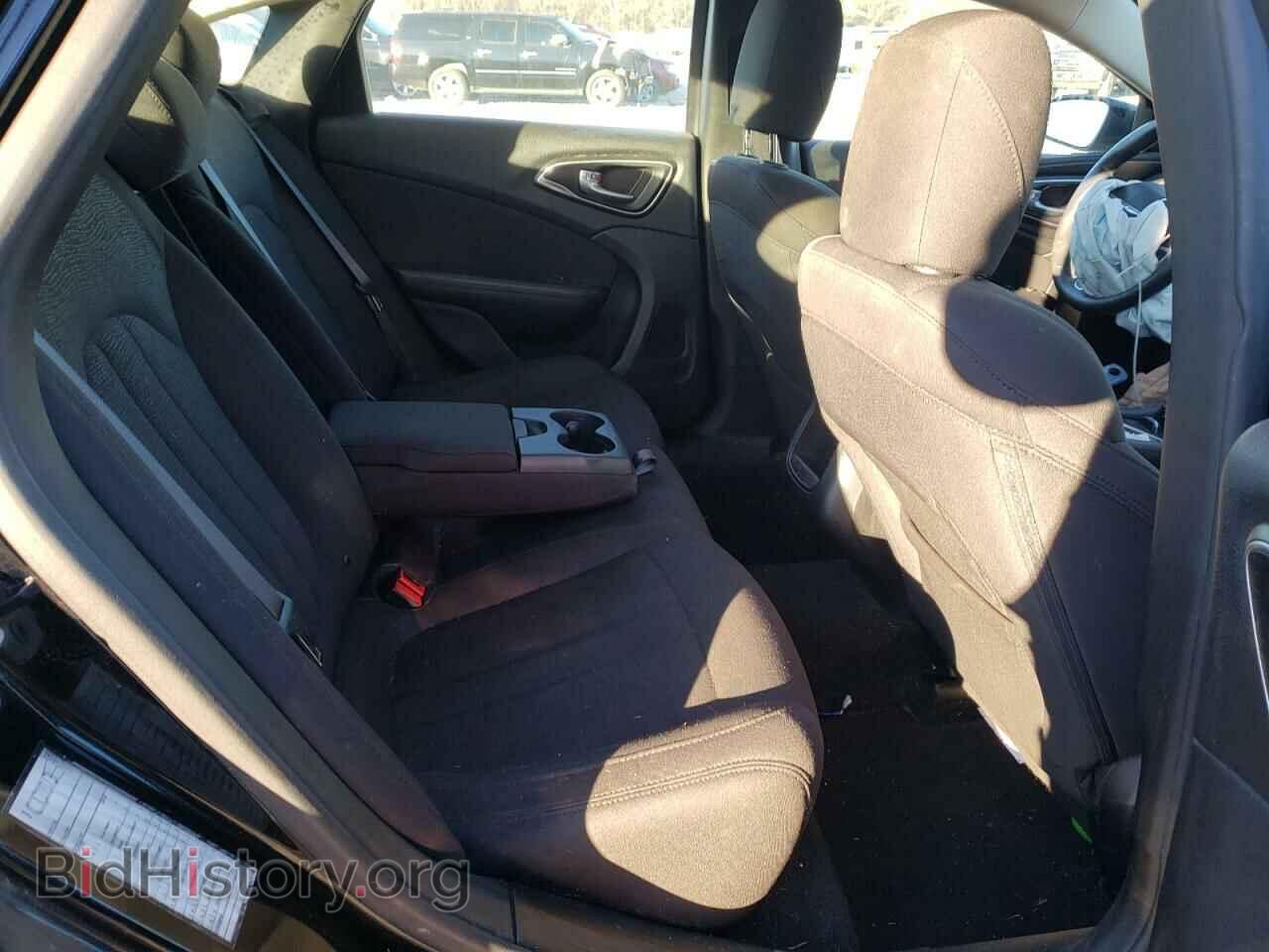 2015 CHRYSLER 200 - VIN: 1C3CCCAB6FN714222 - Фото 6