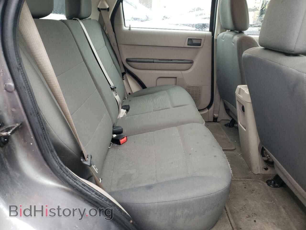 2011 FORD ESCAPE - VIN: 1FMCU0C76BKC12804 - Фото 6