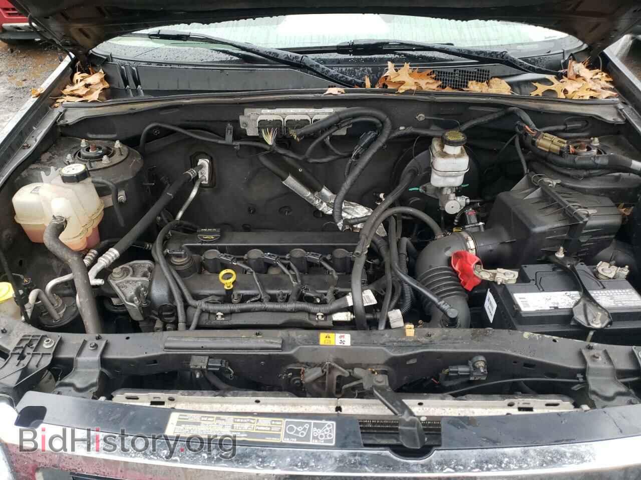 2011 FORD ESCAPE - VIN: 1FMCU0C76BKC12804 - Фото 7