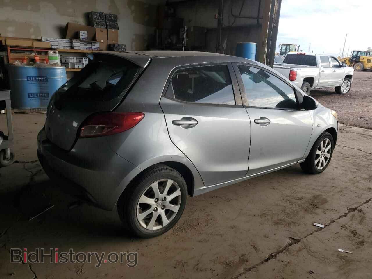 2012 MAZDA 2 - VIN: JM1DE1LZ2C0152157 - Photo 3