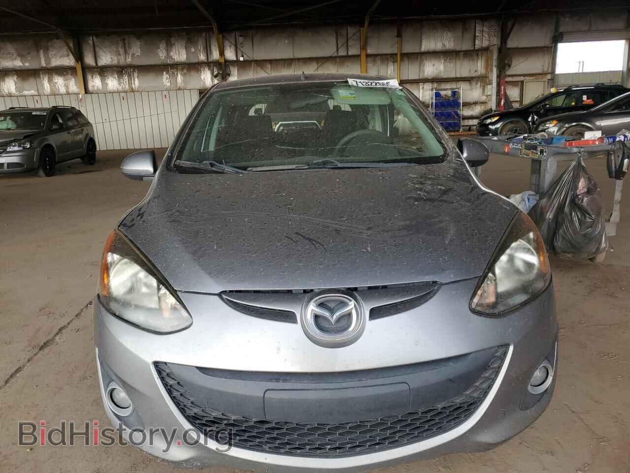 2012 MAZDA 2 - VIN: JM1DE1LZ2C0152157 - Photo 5