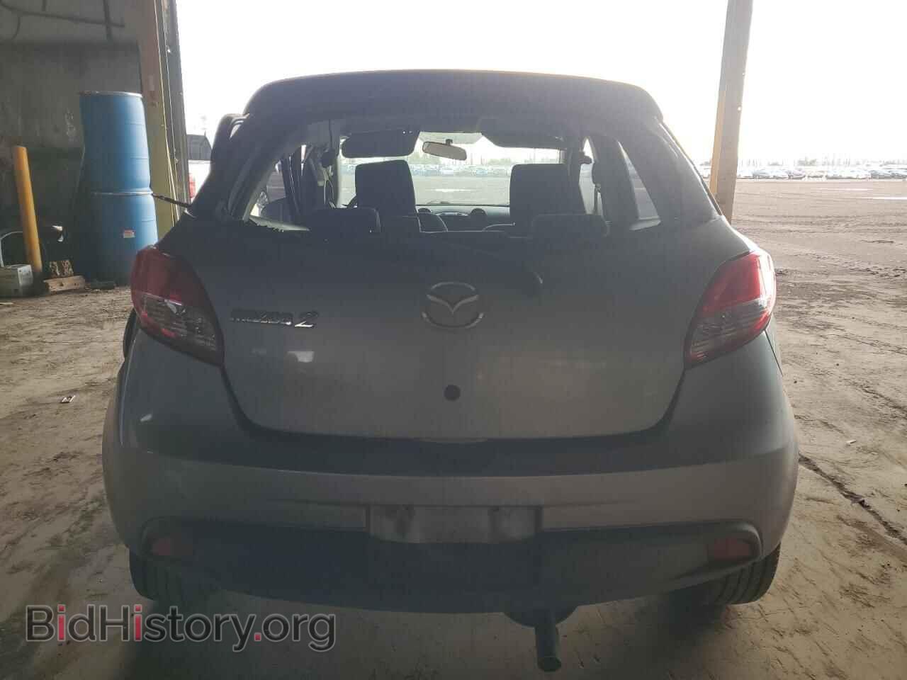 2012 MAZDA 2 - VIN: JM1DE1LZ2C0152157 - Photo 6