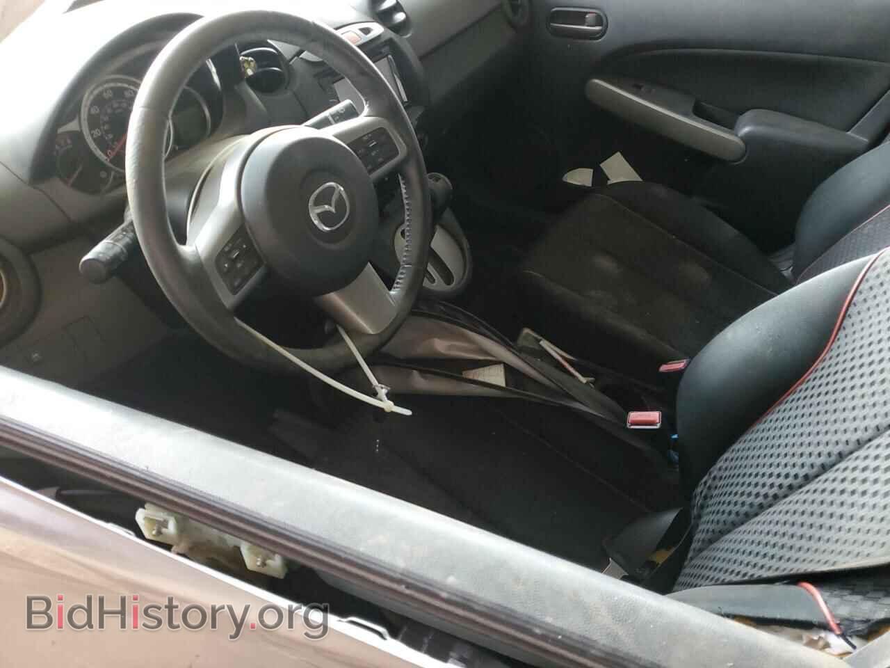 2012 MAZDA 2 - VIN: JM1DE1LZ2C0152157 - Photo 7
