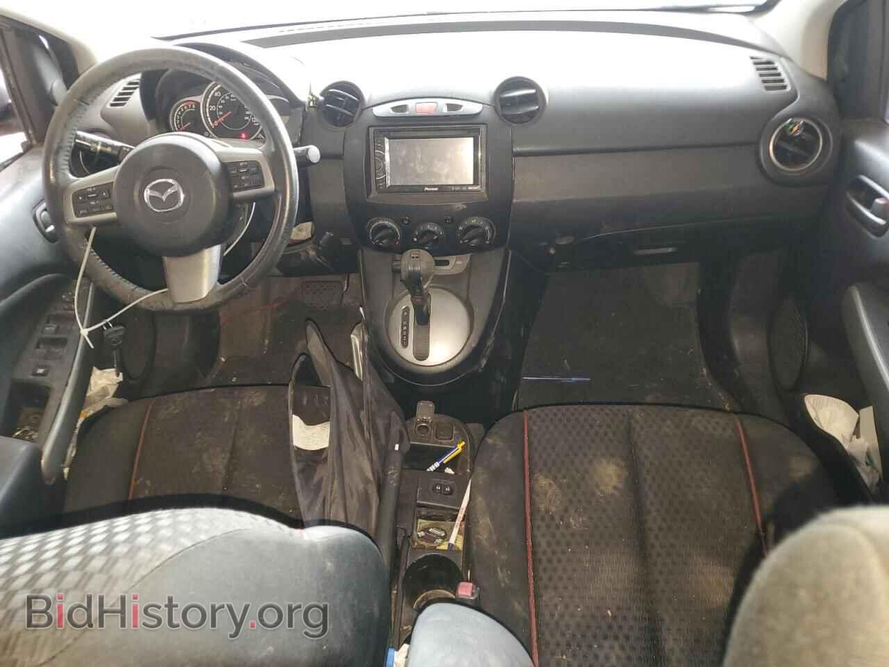 2012 MAZDA 2 - VIN: JM1DE1LZ2C0152157 - Photo 8