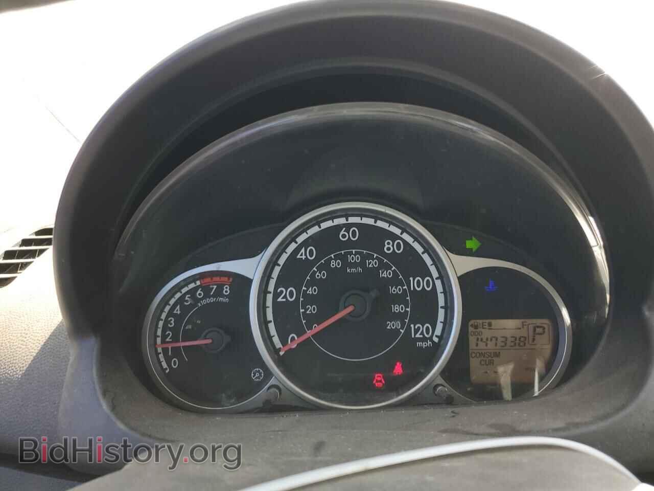 2012 MAZDA 2 - VIN: JM1DE1LZ2C0152157 - Photo 9