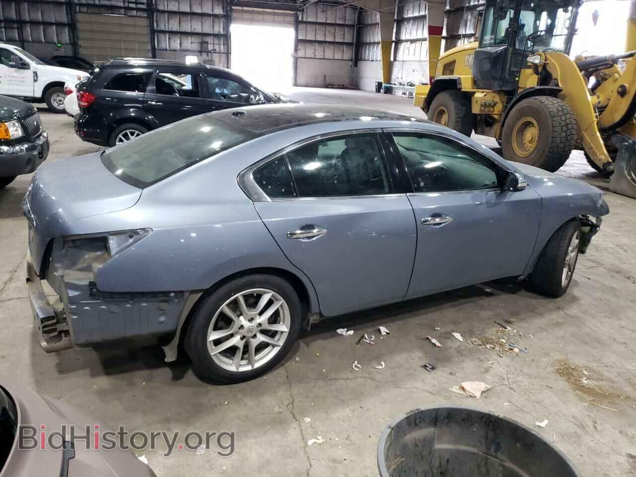 2011 NISSAN MAXIMA - VIN: 1N4AA5AP2BC853081 - Photo 3