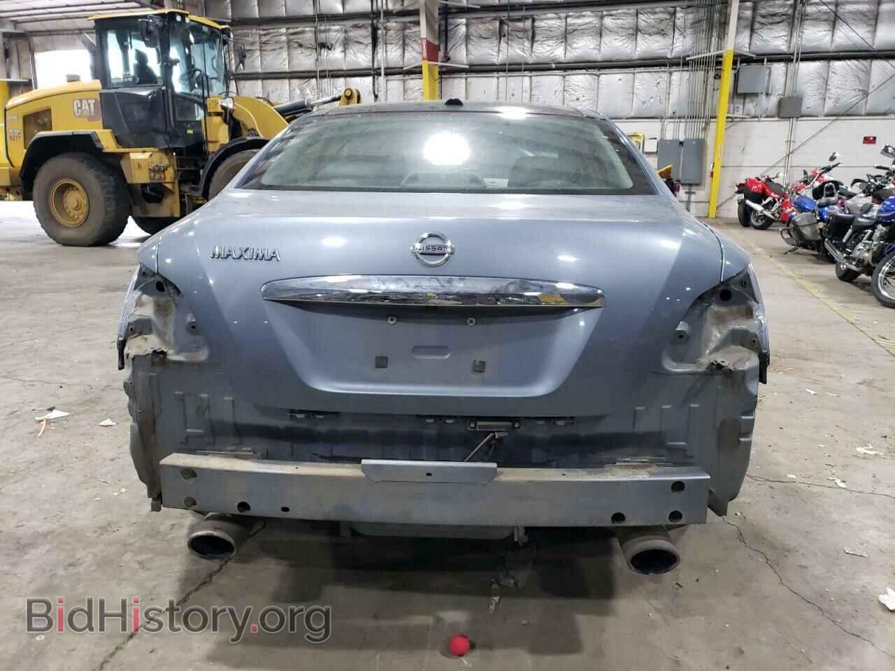 2011 NISSAN MAXIMA - VIN: 1N4AA5AP2BC853081 - Photo 6