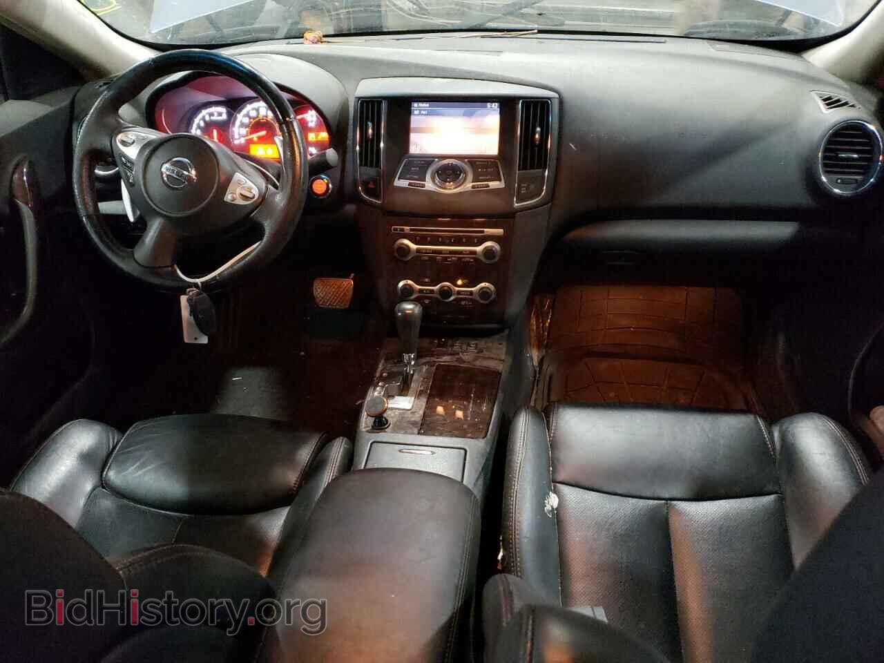 2011 NISSAN MAXIMA - VIN: 1N4AA5AP2BC853081 - Photo 8