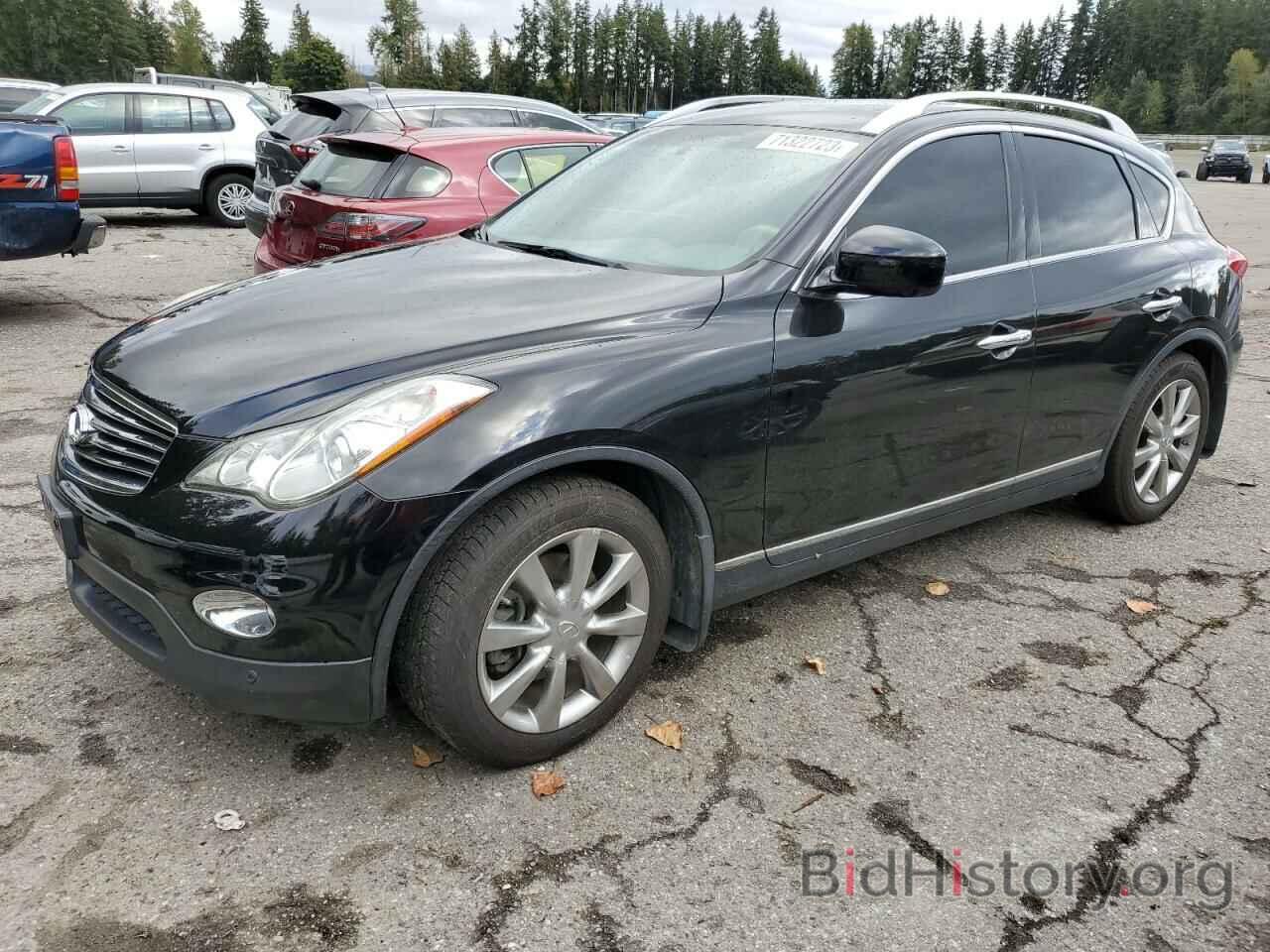 Photo JNKAJ09F39M951094 - INFINITI EX35 2009