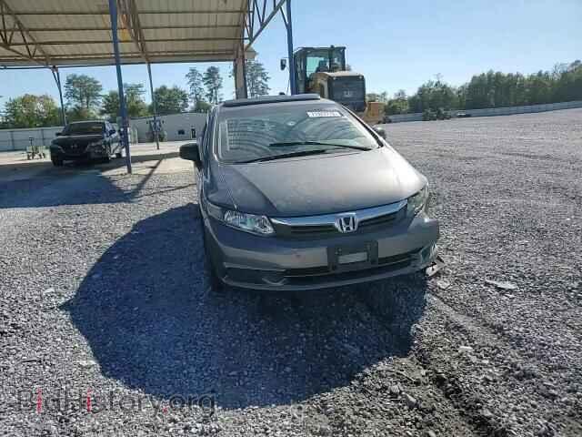 2012 HONDA CIVIC - VIN: 19XFB2F93CE045158 - Photo 13