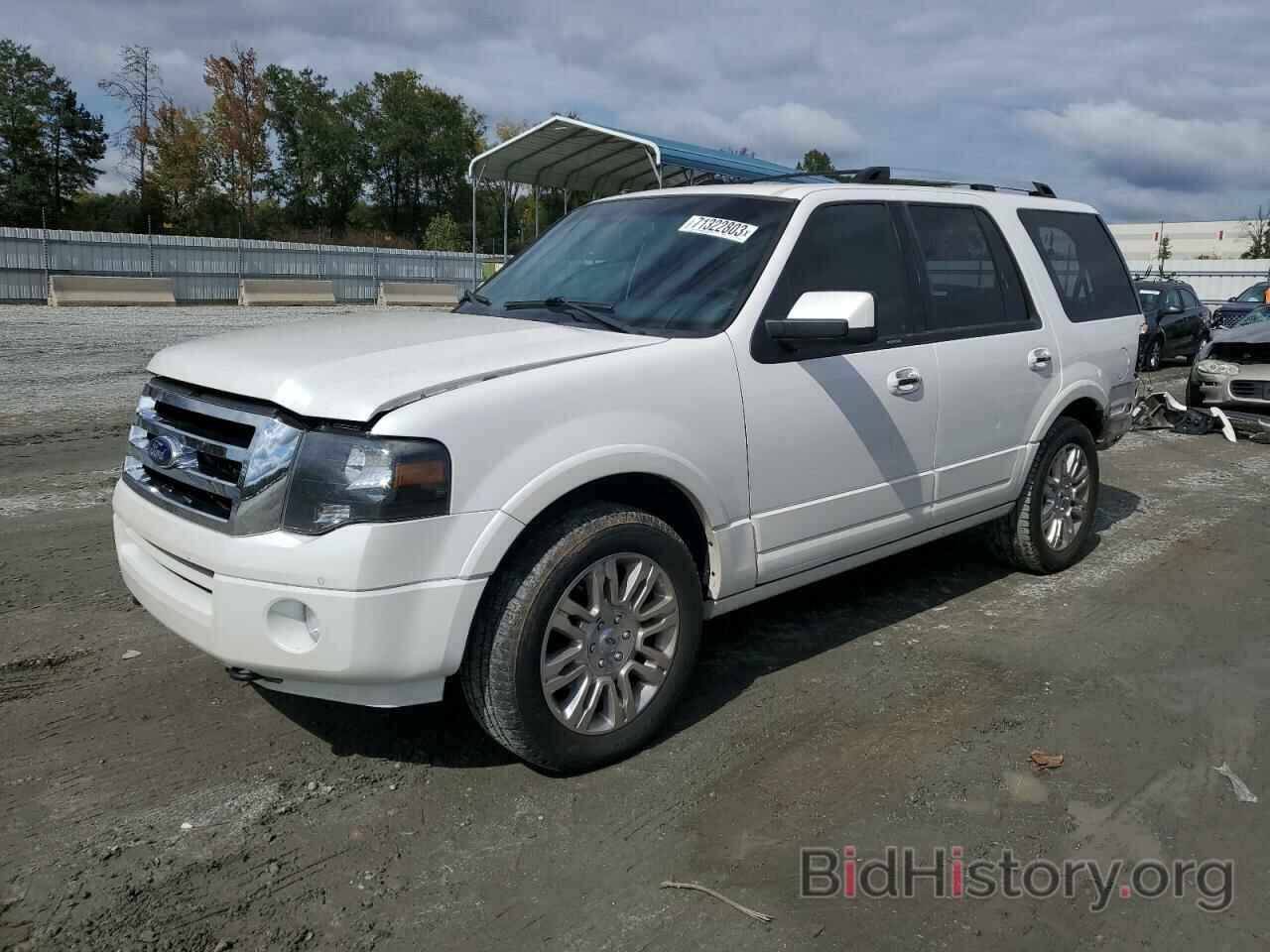 Photo 1FMJU2A5XCEF12253 - FORD EXPEDITION 2012