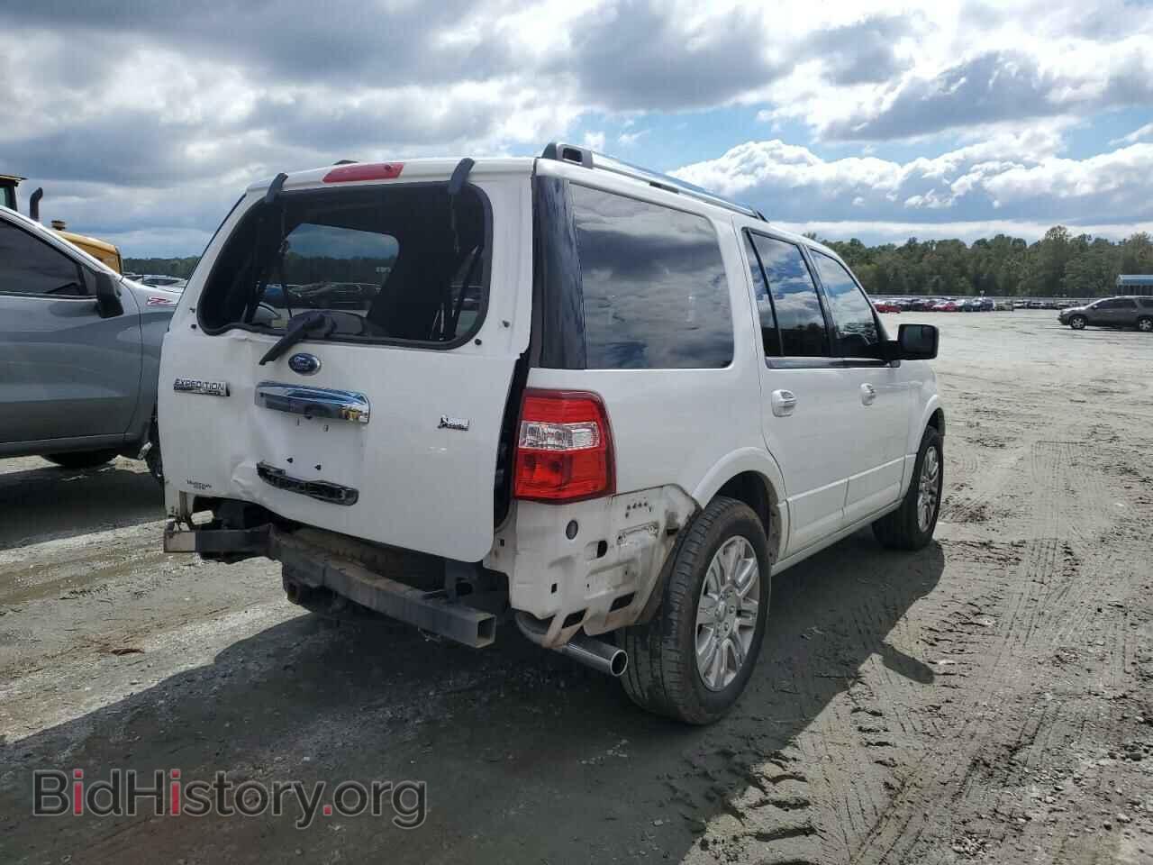 2012 FORD EXPEDITION - VIN: 1FMJU2A5XCEF12253 - Фото 3