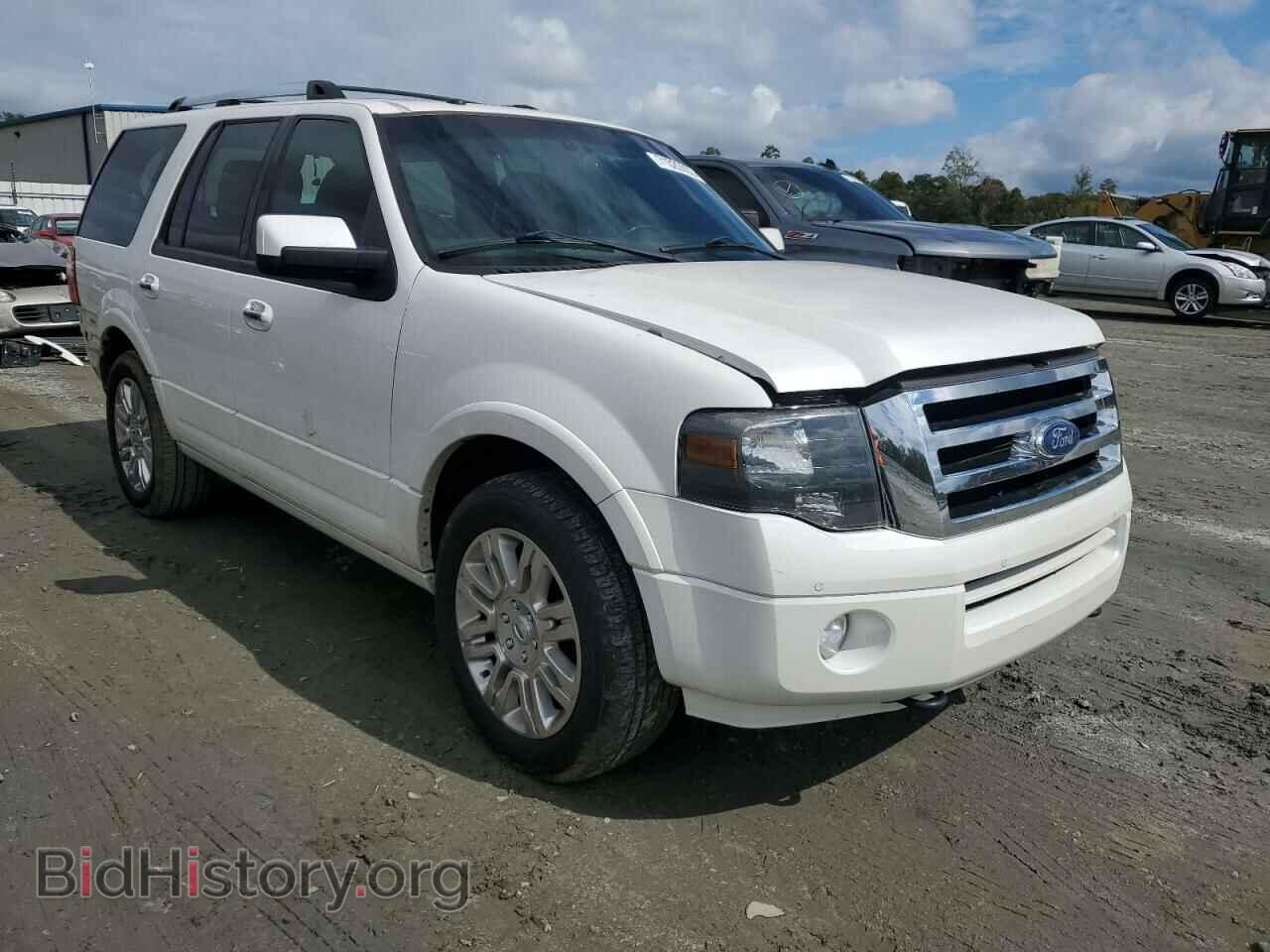 2012 FORD EXPEDITION - VIN: 1FMJU2A5XCEF12253 - Фото 4
