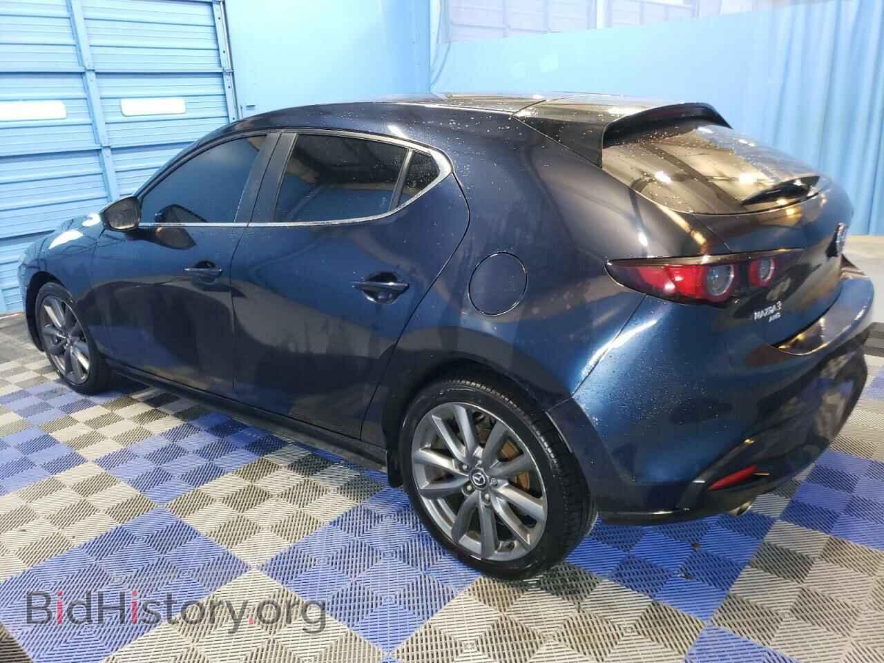 2019 MAZDA 3 - VIN: JM1BPBJM4K1122889 - Photo 2