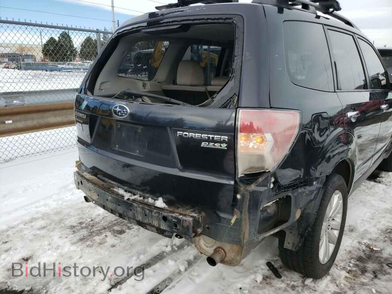 2012 SUBARU FORESTER - VIN: JF2SHADC8CG468745 - Фото 9