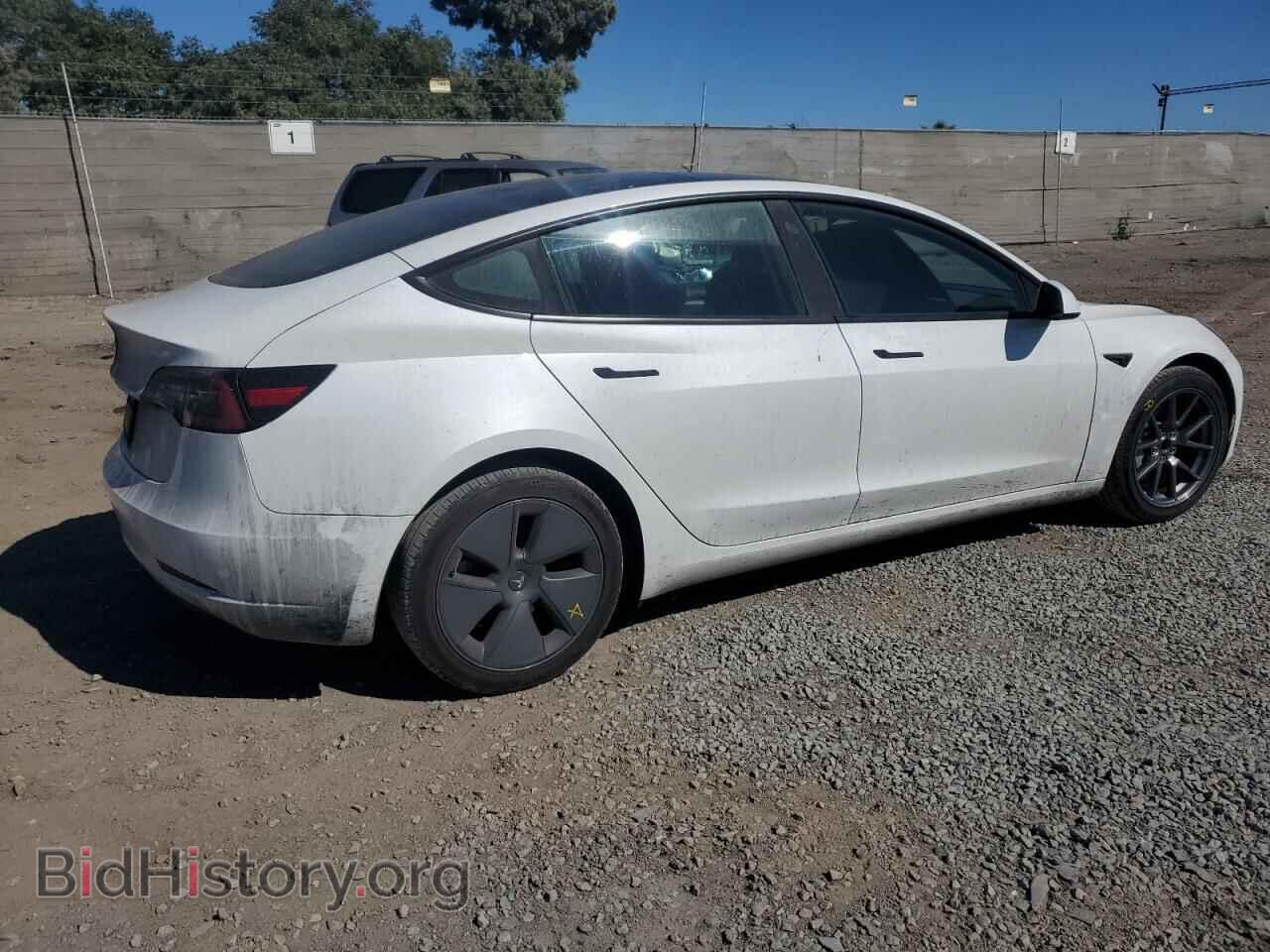 2023 TESLA MODEL 3 - VIN: 5YJ3E1EA3PF544977 - Photo 3
