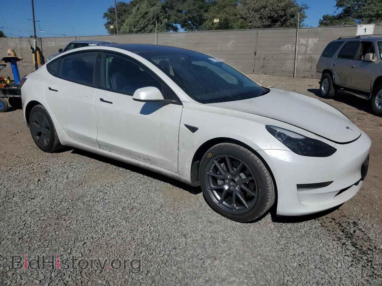 2023 TESLA MODEL 3 - VIN: 5YJ3E1EA3PF544977 - Photo 4