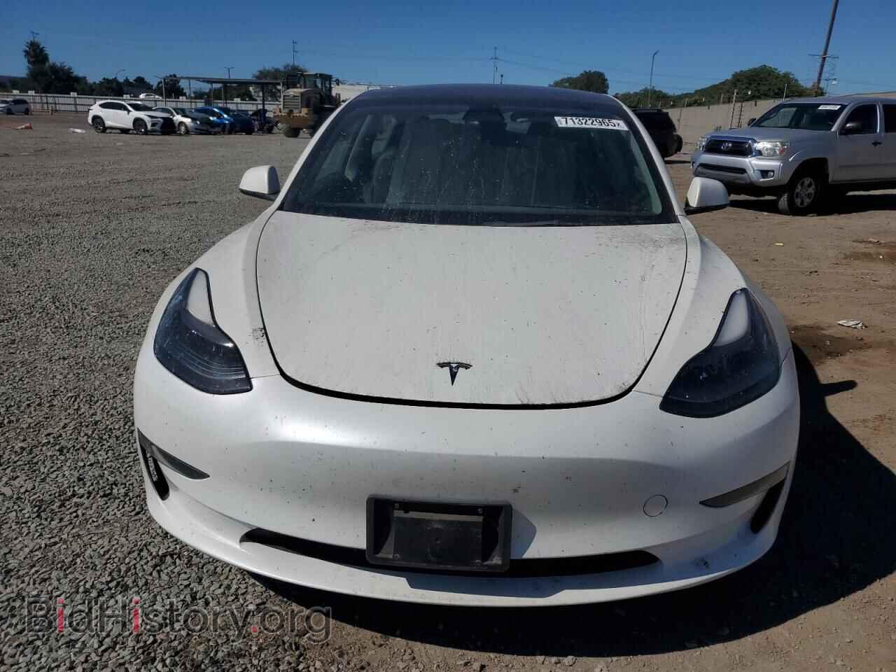 2023 TESLA MODEL 3 - VIN: 5YJ3E1EA3PF544977 - Photo 5