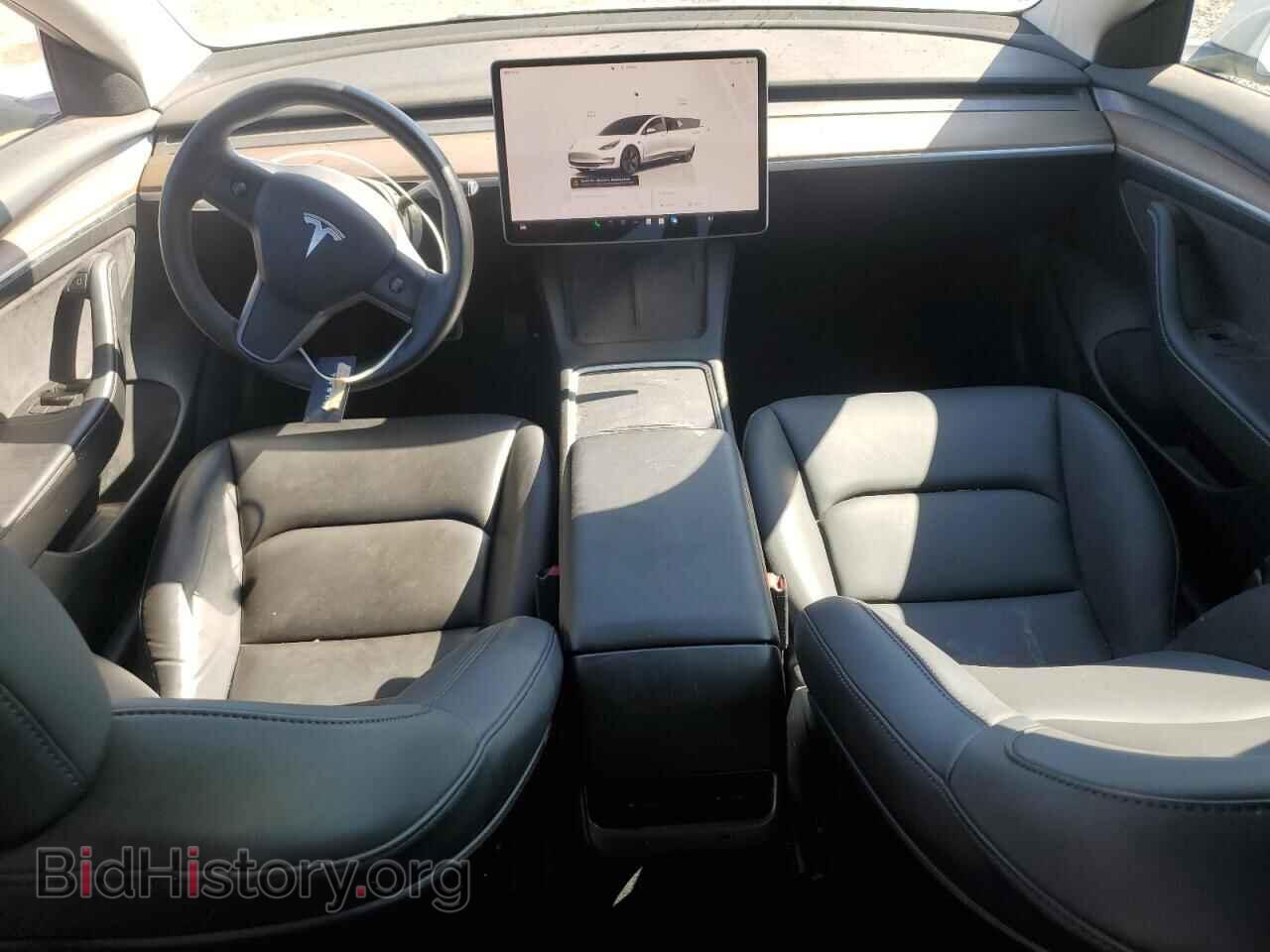 2023 TESLA MODEL 3 - VIN: 5YJ3E1EA3PF544977 - Photo 8