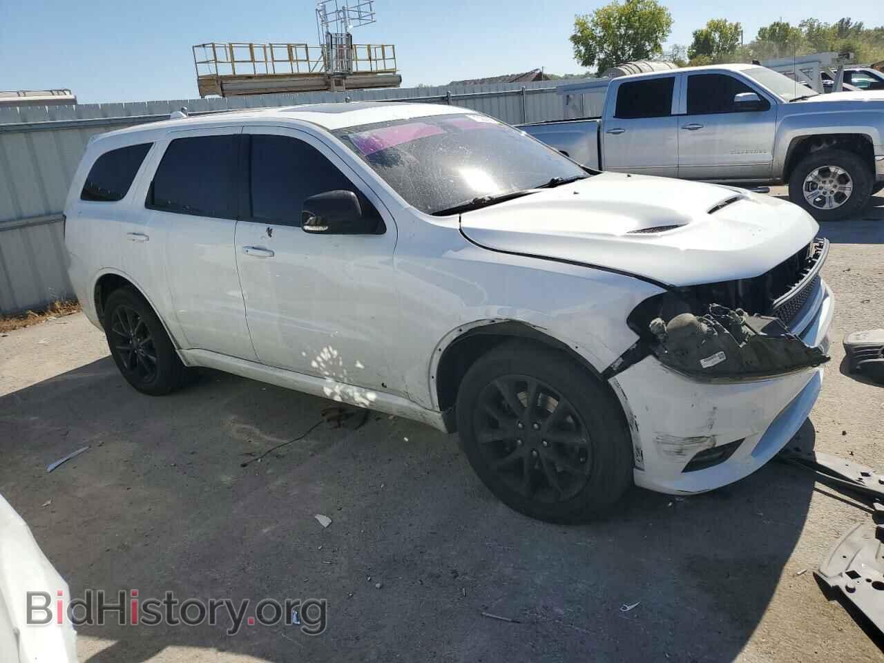 2017 DODGE DURANGO - VIN: 1C4SDJCT1HC721222 - Фото 4
