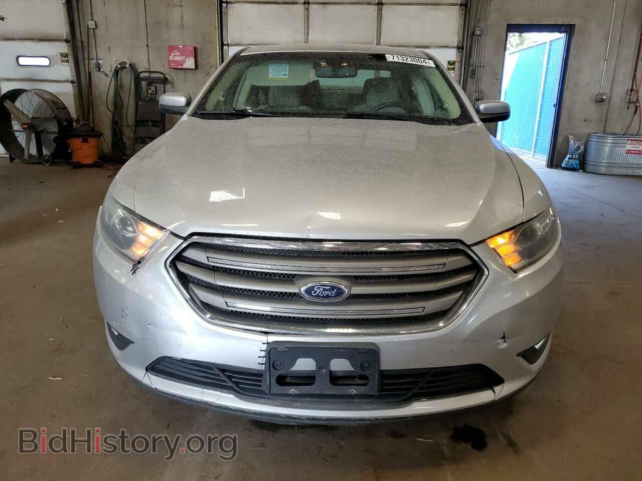 2014 FORD TAURUS - VIN: 1FAHP2E80EG125691 - Фото 5