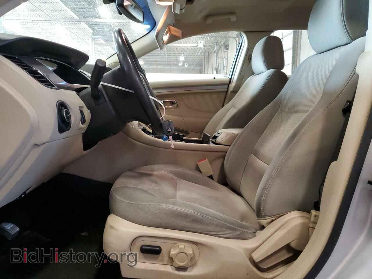 2014 FORD TAURUS - VIN: 1FAHP2E80EG125691 - Фото 7