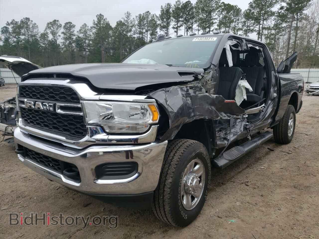 2021 RAM 2500 - VIN: 3C6UR5CL2MG701660 - Photo 2