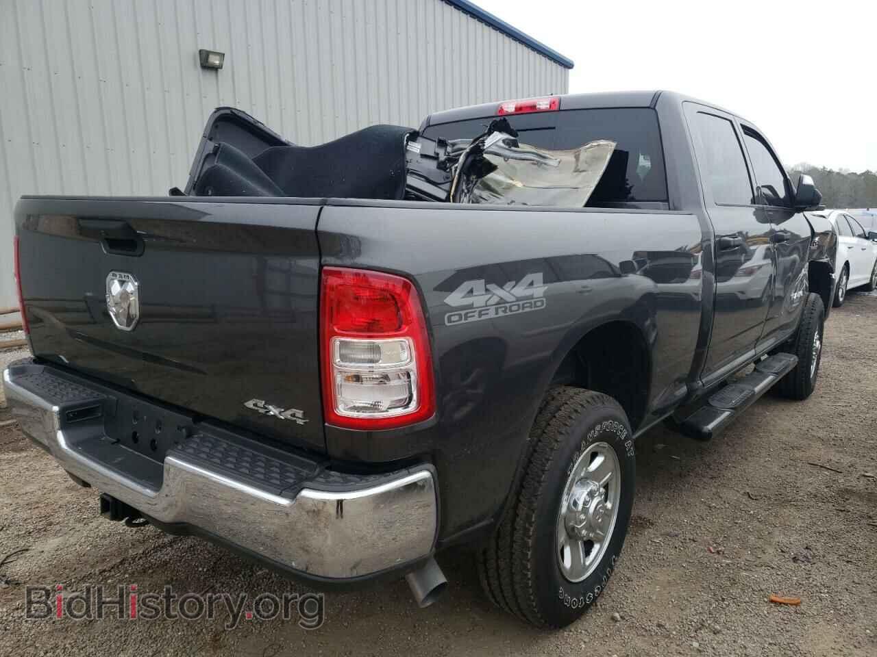 2021 RAM 2500 - VIN: 3C6UR5CL2MG701660 - Photo 4