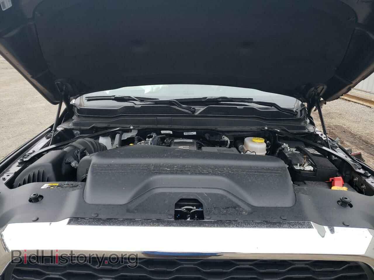 2021 RAM 2500 - VIN: 3C6UR5CL2MG701660 - Photo 7