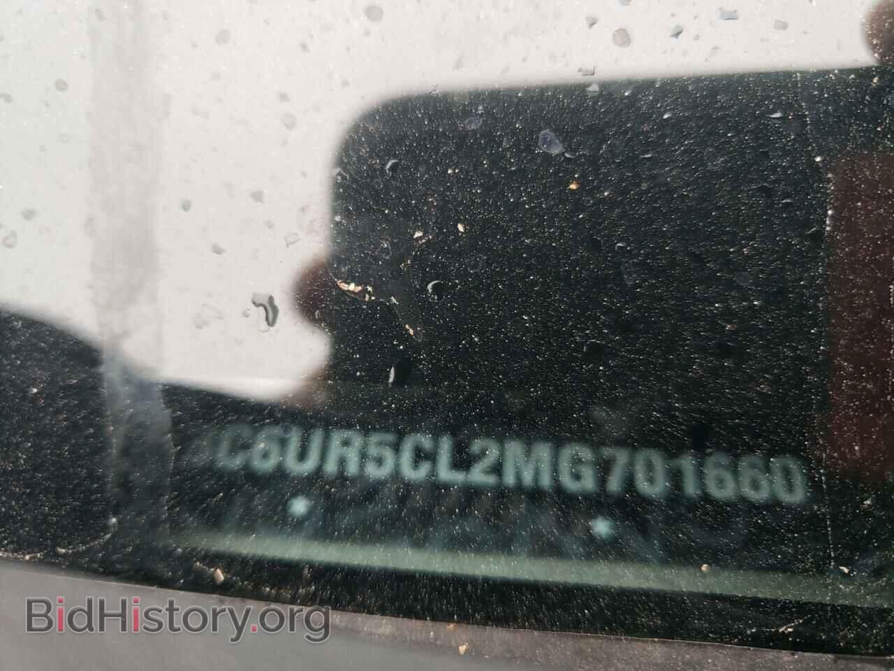 2021 RAM 2500 - VIN: 3C6UR5CL2MG701660 - Photo 10
