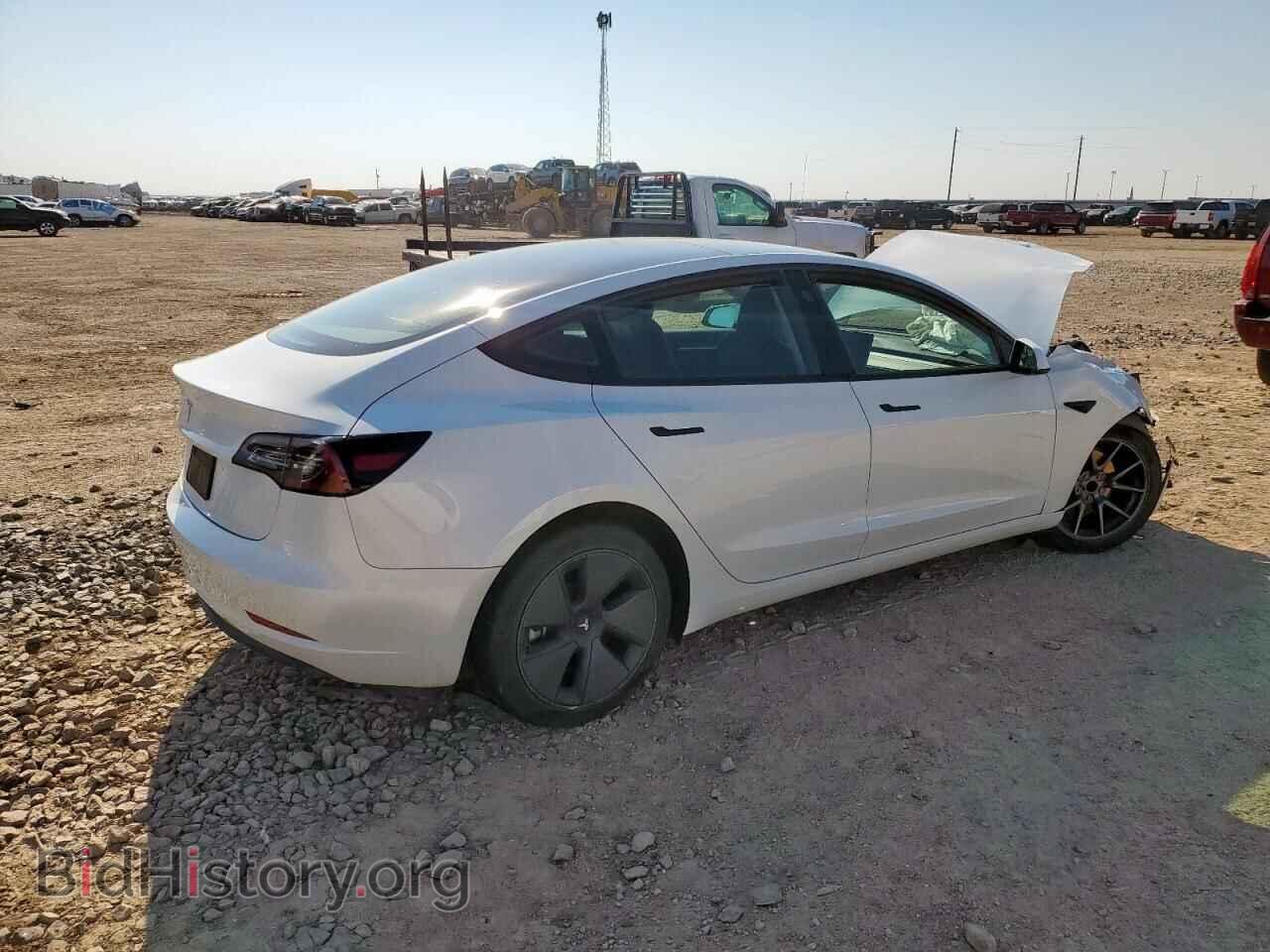 2023 TESLA MODEL 3 - VIN: 5YJ3E1EA7PF463951 - Фото 3