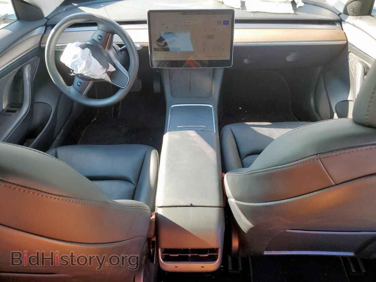 2023 TESLA MODEL 3 - VIN: 5YJ3E1EA7PF463951 - Фото 8