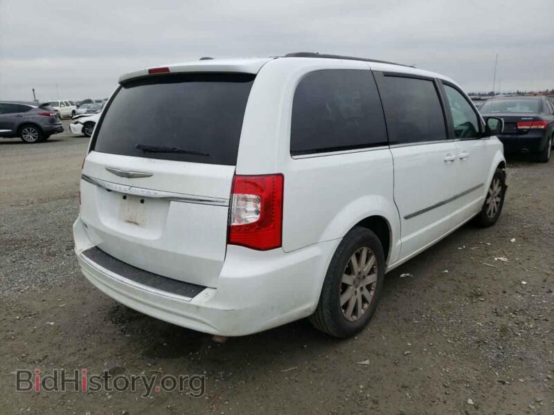 2014 Chrysler MINIVAN (VIN 2C4RC1BG5ER342460) — photo 4 of 10