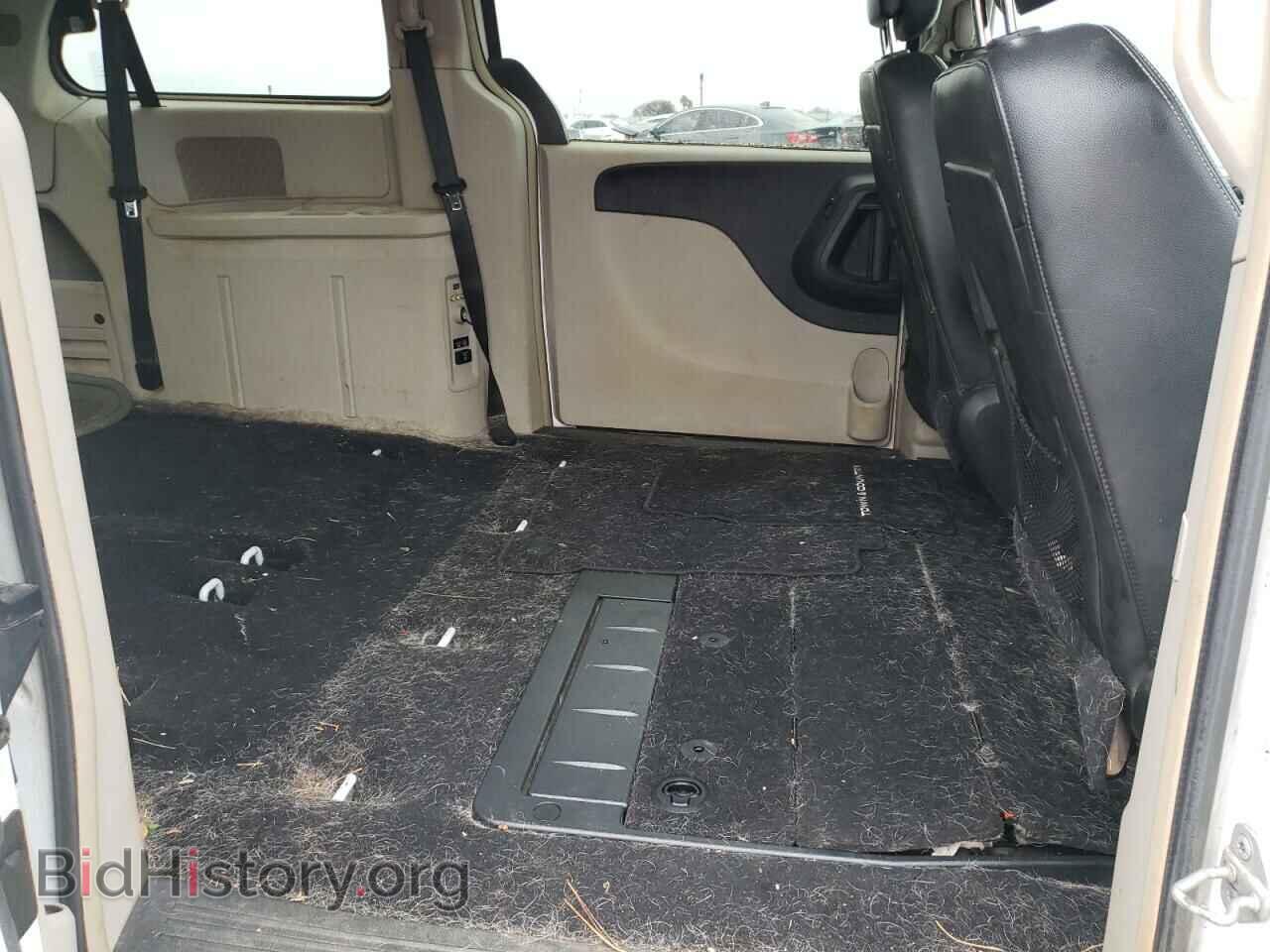 2014 CHRYSLER MINIVAN - VIN: 2C4RC1BG5ER342460 - Фото 9