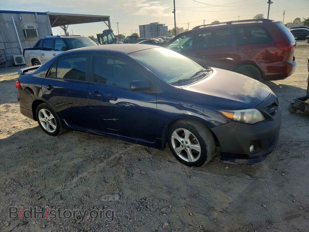 2011 TOYOTA COROLLA - VIN: 2T1BU4EE6BC575124 - Photo 4