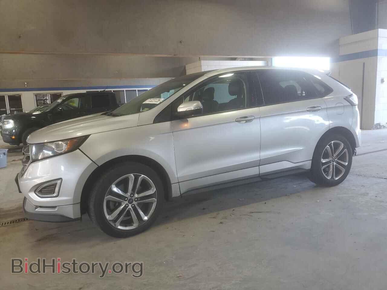 Photo 2FMTK3AP8FBC06254 - FORD EDGE 2015