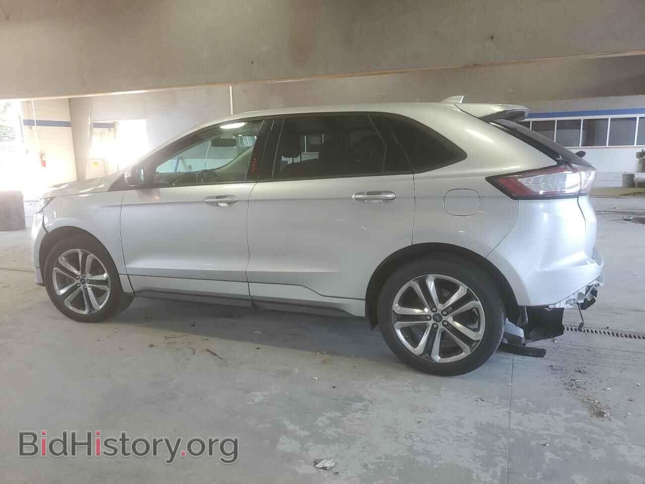 2015 FORD EDGE - VIN: 2FMTK3AP8FBC06254 - Фото 2