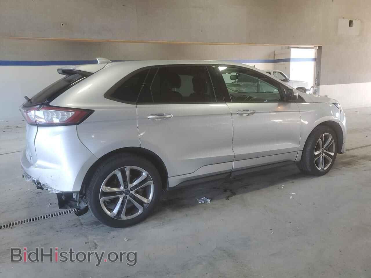 2015 FORD EDGE - VIN: 2FMTK3AP8FBC06254 - Фото 3