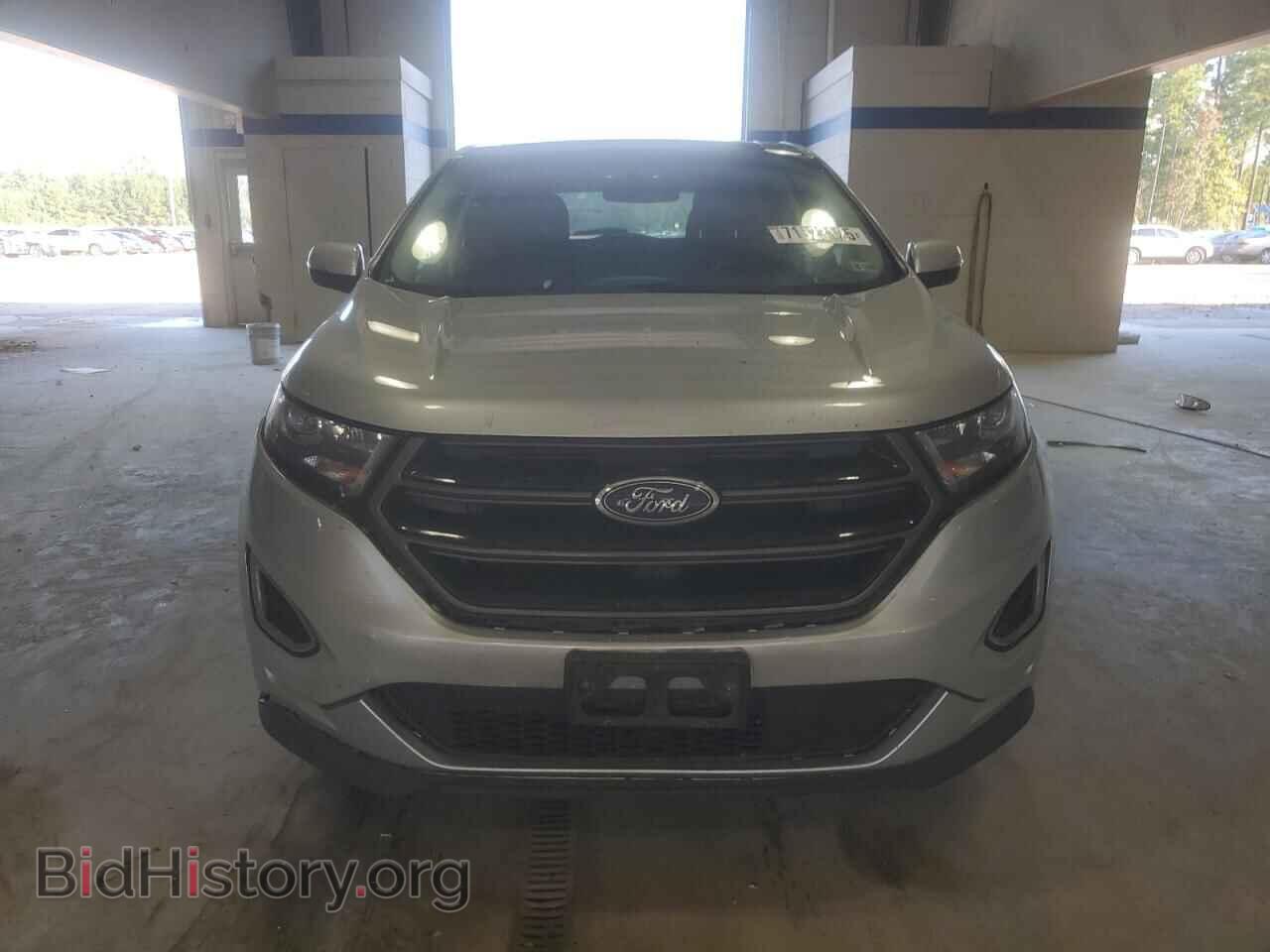 2015 FORD EDGE - VIN: 2FMTK3AP8FBC06254 - Фото 5