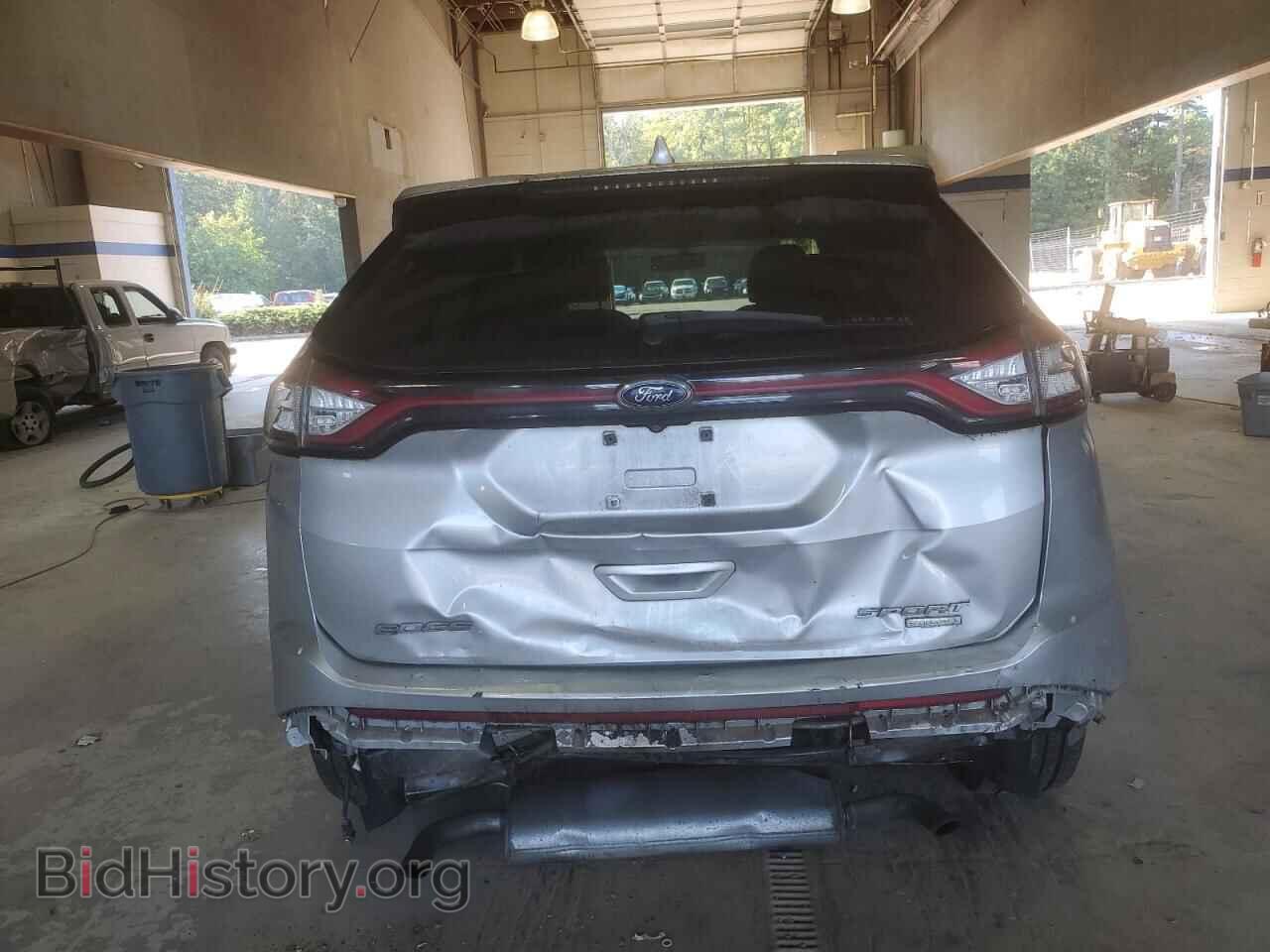 2015 FORD EDGE - VIN: 2FMTK3AP8FBC06254 - Фото 6