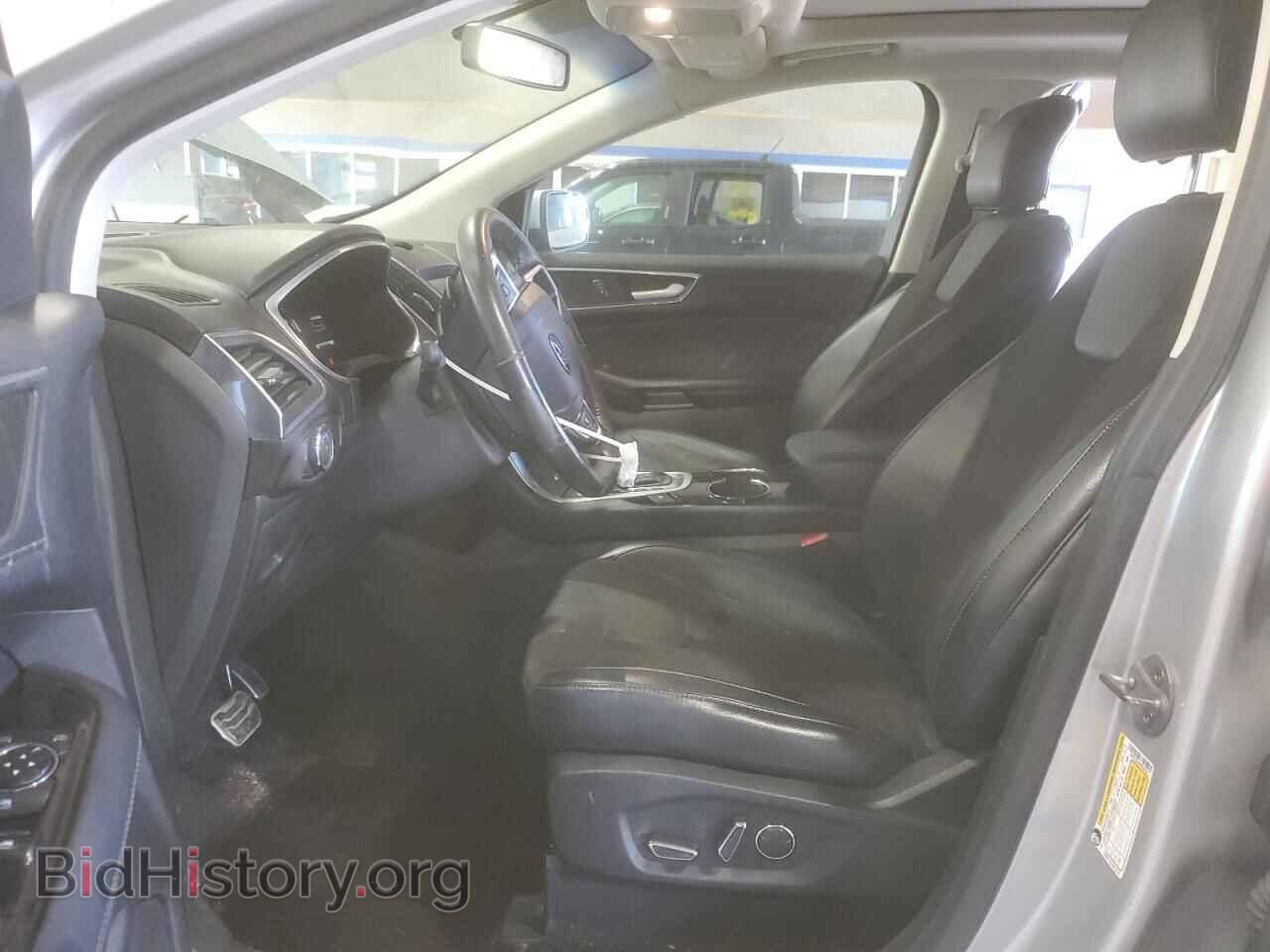 2015 FORD EDGE - VIN: 2FMTK3AP8FBC06254 - Фото 7