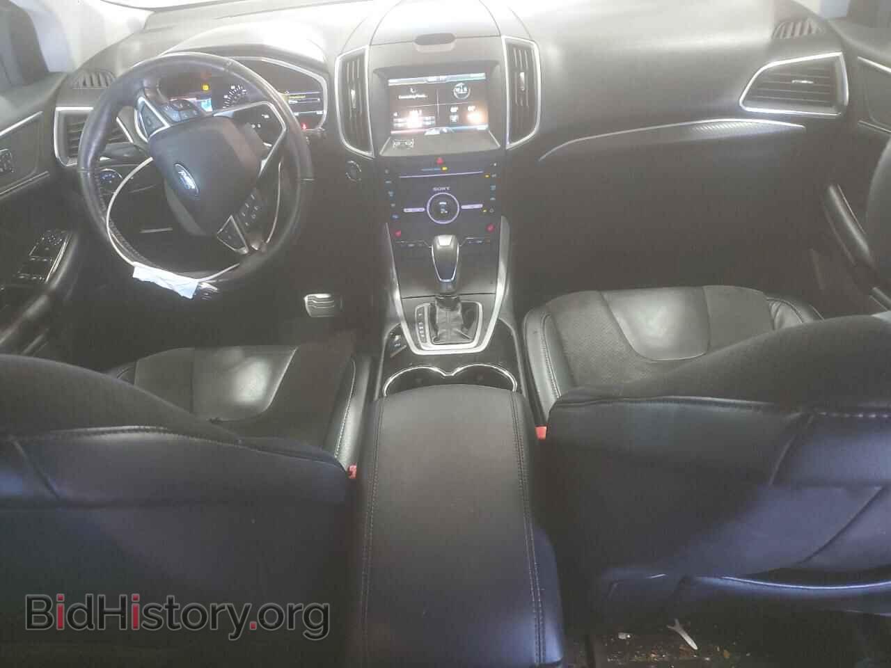 2015 FORD EDGE - VIN: 2FMTK3AP8FBC06254 - Фото 8