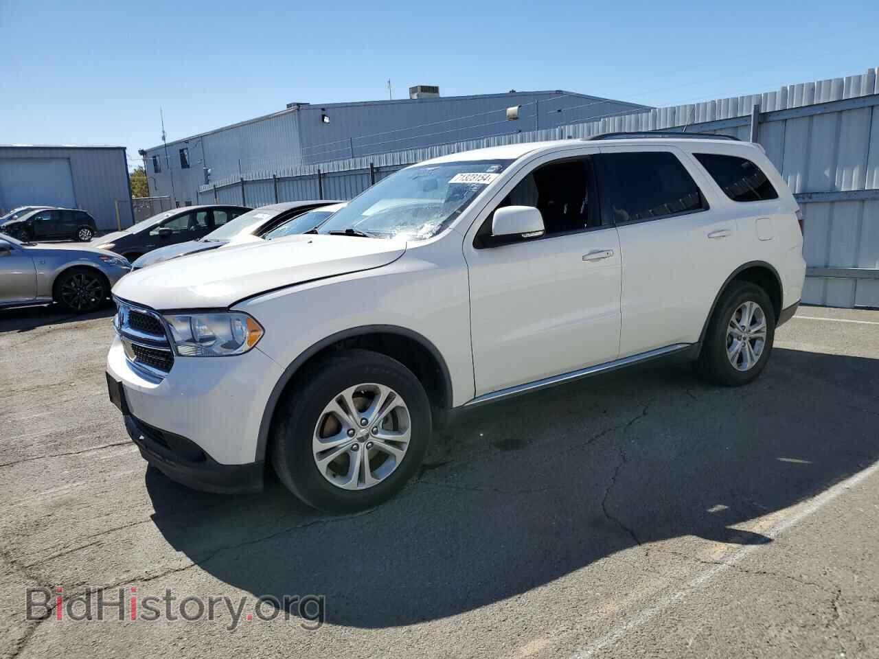 Photo 1D4RD4GG9BC725087 - DODGE DURANGO 2011