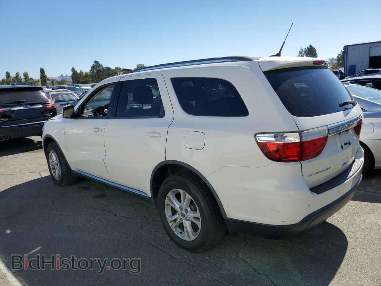 2011 DODGE DURANGO - VIN: 1D4RD4GG9BC725087 - Photo 2